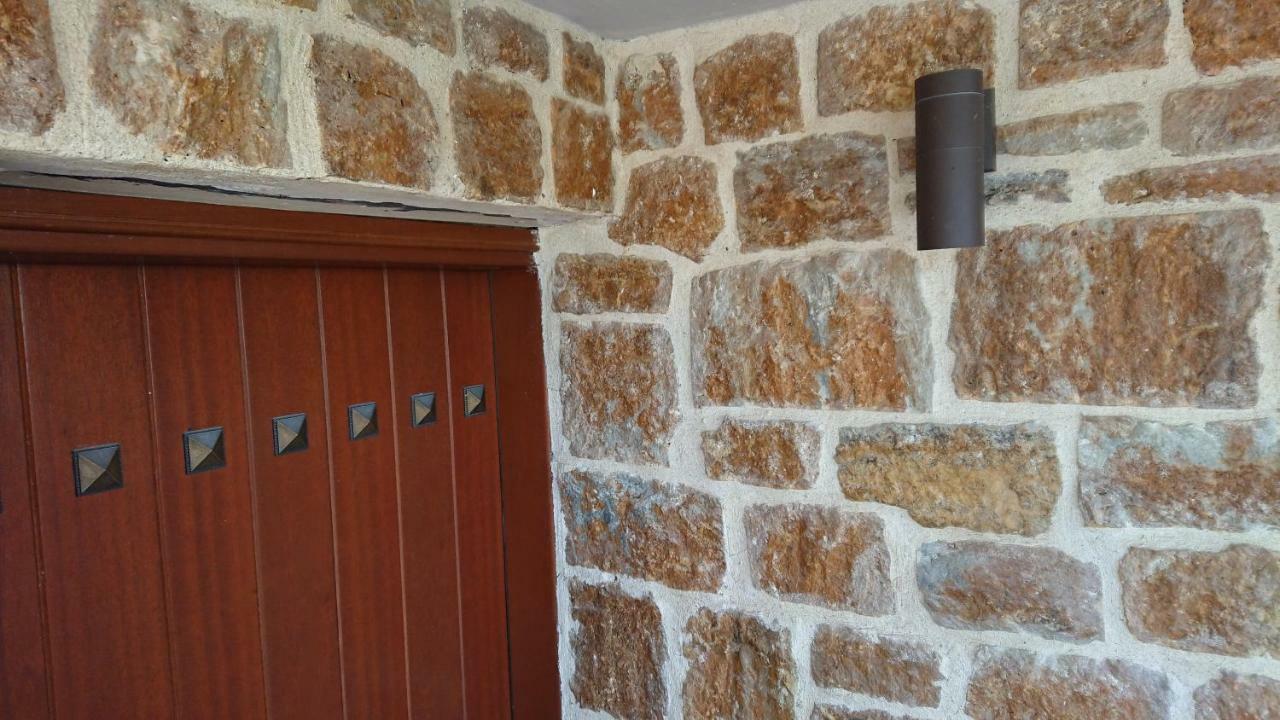 Stone House With Seaview Daire Nea Poteidaia Dış mekan fotoğraf