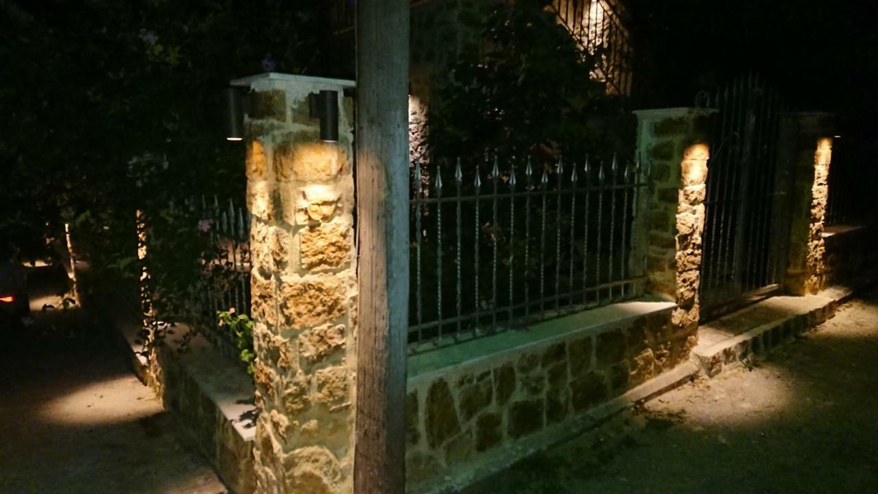 Stone House With Seaview Daire Nea Poteidaia Dış mekan fotoğraf